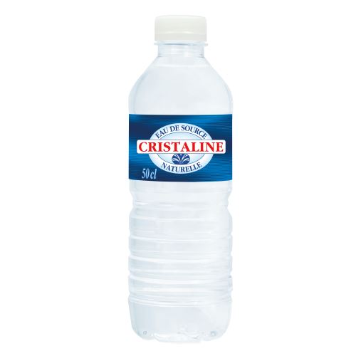 cristaline 0,5 l