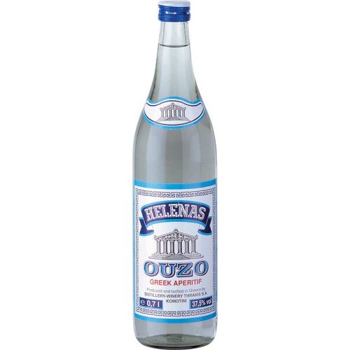 Ouzo Helenas 37,5% 0,7 l