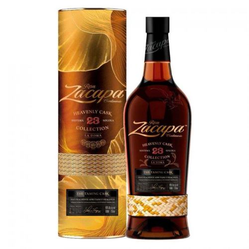 Rum Zacapa La Doma 40% 0,7 l Tuba Guatemala