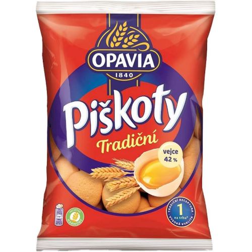 Piškoty tradiční 220g Opávia