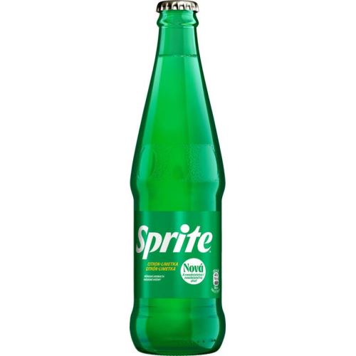 Sprite 0,33 l sklo