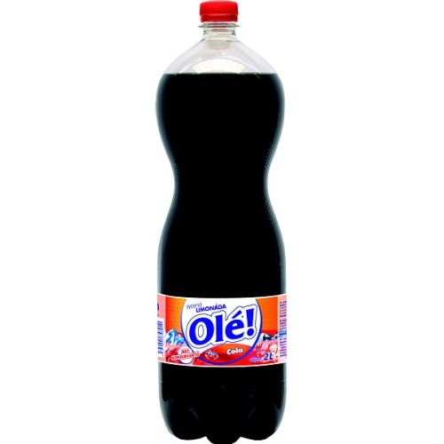 olé cola