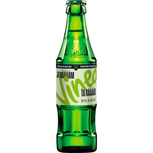 Vinea bílá 0,25 l sklo