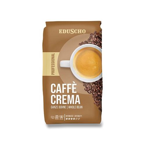 Káva Eduscho Professionale zrno crema 1kg (1)