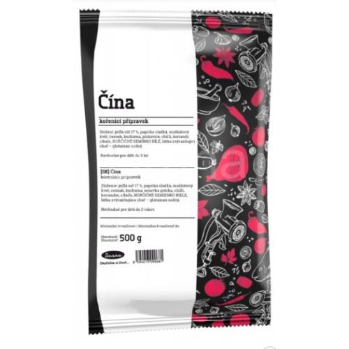Koření Čína 500g DR