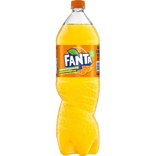 Fanta pomeranč 2 l PET