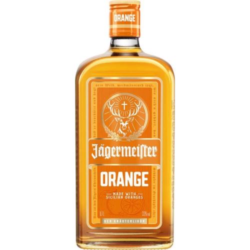 Likér Jagermeister Orange 33% 0,7 l