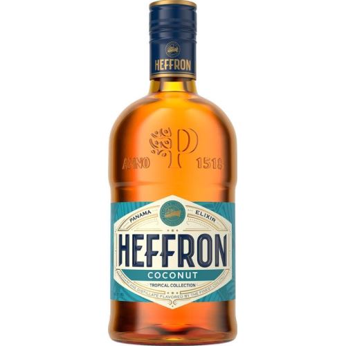 Rum Heffron Elixír Coconut 30% 0,5 l Panama