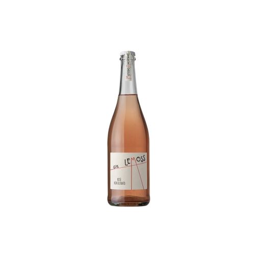 Víno Rose Frizzante CA´DI RAJO LEMOSS 10,5% 0,75 l Itálie