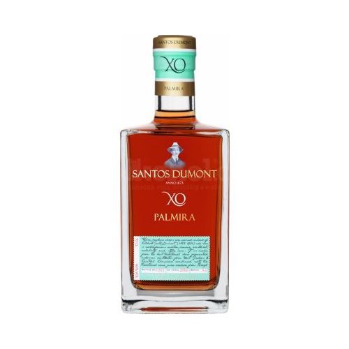 Rum Santos Dumont Palmíra 40% 0,7 l Brazílie
