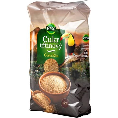 Cukr třtinový 1 kg   Essa
