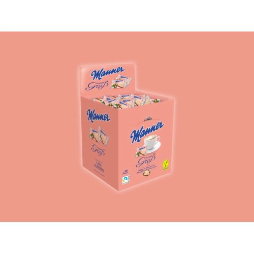 Oplatka Manner 300x4,2g