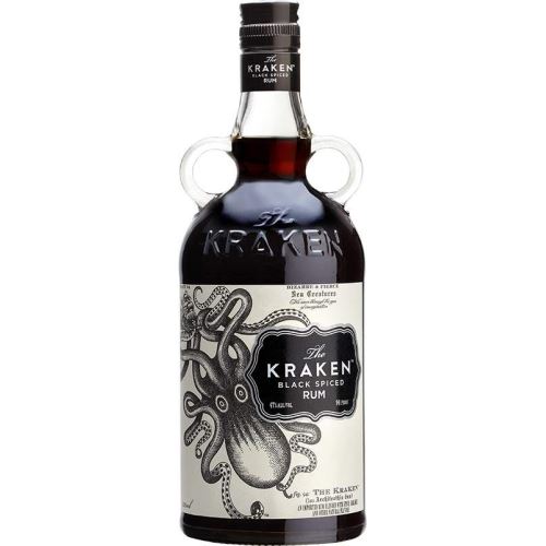 Rum Kraken black spiced 40% 0,7 l  Trinidad a Tobago