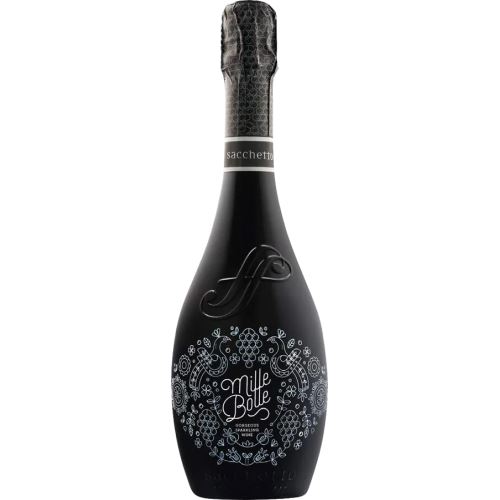 Fili Mille Bolle Spumante Extra Dry 11% 0,75 l Millesimato Itálie