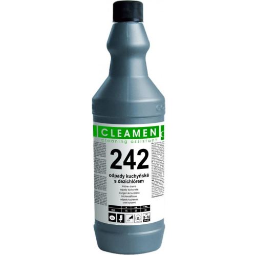 Cleamen 242  odpad kuchyň 1 l