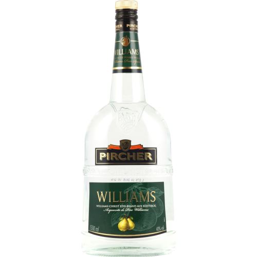 Hruškovice Pircher Williams 40% 1,5 l