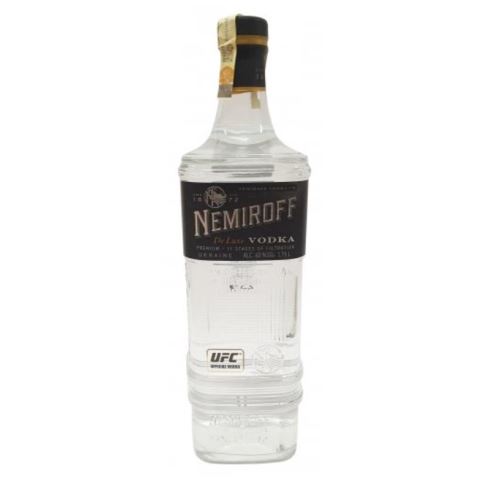 Vodka Nemiroff de Luxe vodka 40% 1,75 l Ukrajina