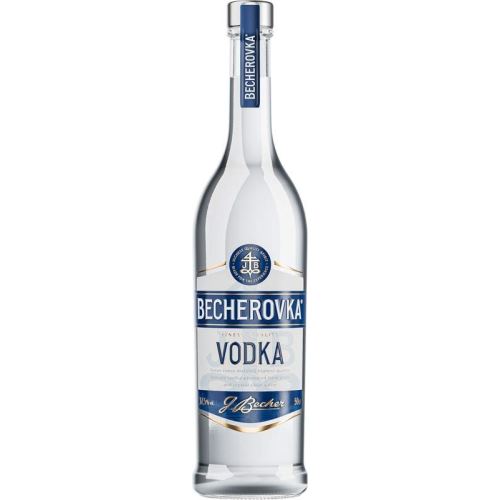 Becherovka Vodka 37,5% 0,5 l, Polsko