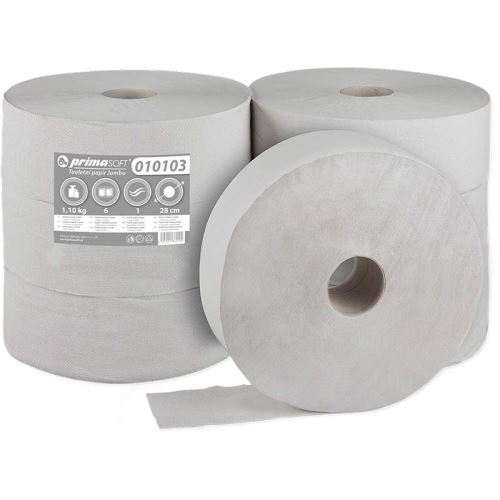 ToaletníÍ papír Jumbo 28cm