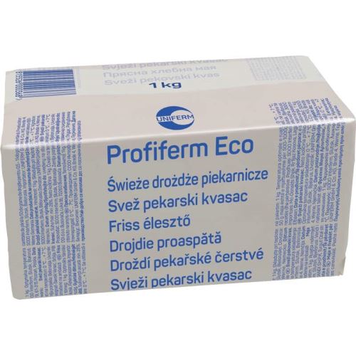 Čerstvé pekařské droždí 1kg