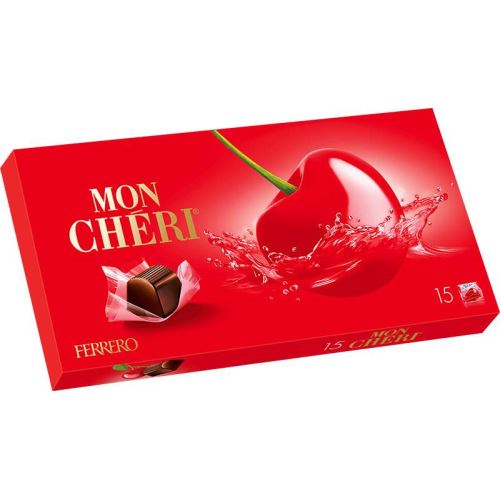 Bonboniera Mon Cherri 157,5g