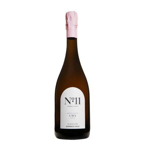 Cava DV N°11 Brut Rose 12% 0,75 l, Španělsko