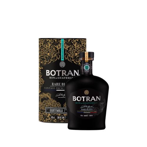 Rum Botran Rare Blend Vintage French Wine Cask 40% 0,7 l Guatemala