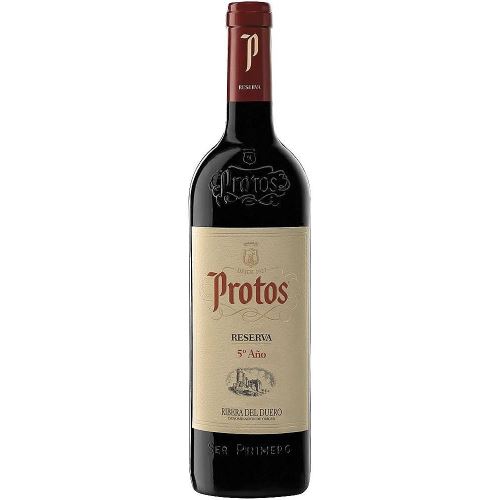 Protos Reserva 2020 Ribera del Duero 14,5% 0,75 l Španělsko