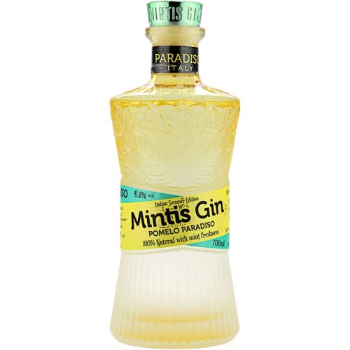 Gin Mintis Pomelo Paradiso 41,8% 0,7 l Itálie