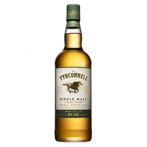 Whiskey irish Tyrconnell Single malt 43% 0,7 l