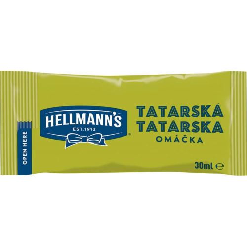 Tatarská omáčka porce 80x30ml  Hellmann's