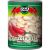 Fazole bílé v chilli omáčce 400g plech