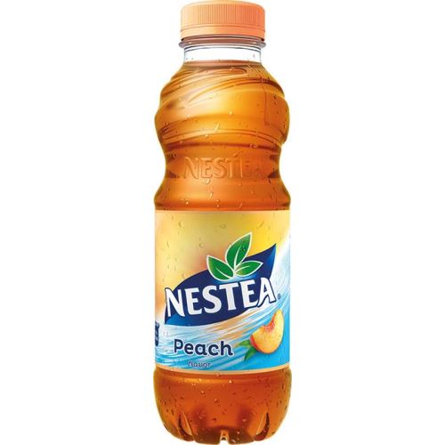 Nestea Ledový čaj černý broskev 0,5 l PET