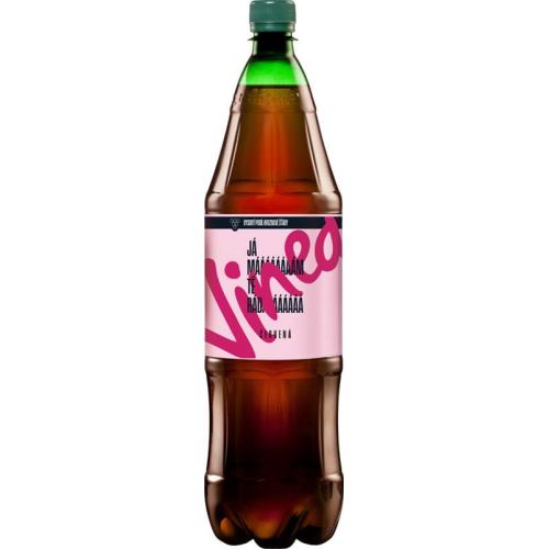 Vinea červená 1,5 l PET