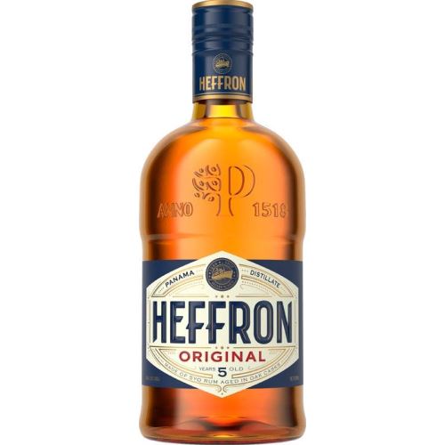 Rum Heffron ORIGINAL 5 let 35% 0,7 l Panama