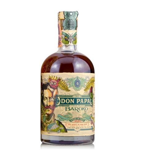 Don Papa 40% 0,7 l BAROKO Filipíny