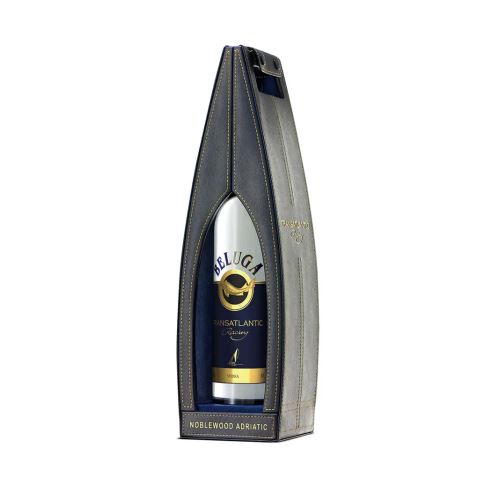 Vodka Beluga Transatlantic Racing 2023 40% 0,7 l Box