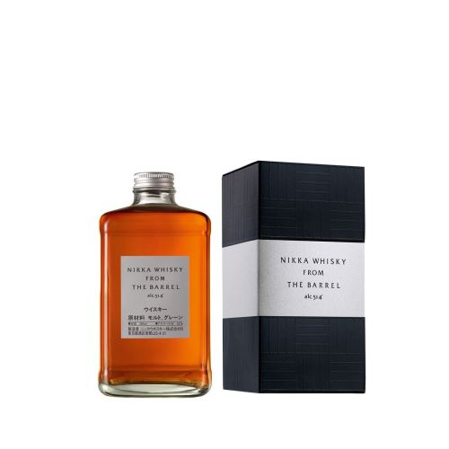 Whisky Nikka From the Barrel 51% 0,5 l krabička Japonsko