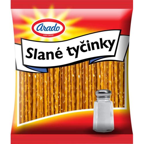 Tyčinky solené 400g ARADO