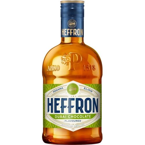 Rum Heffron Elixir Dubai Chocolate 30% 0,5 l Panama