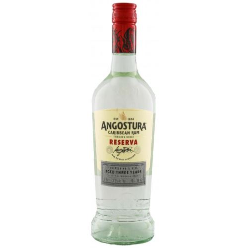 Rum Angostura Reserva  37,5% 1l Trinidad & Tobago (6918)