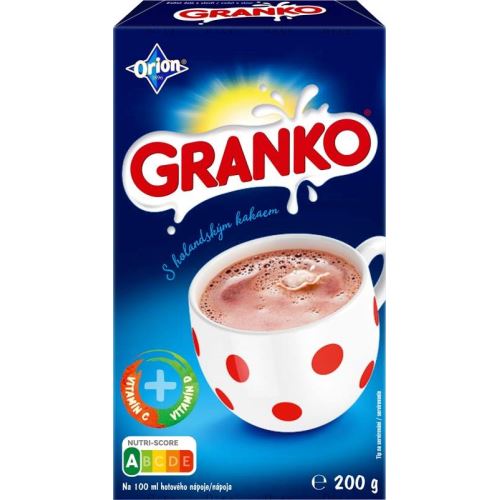 Kakao Granko  200g ORION