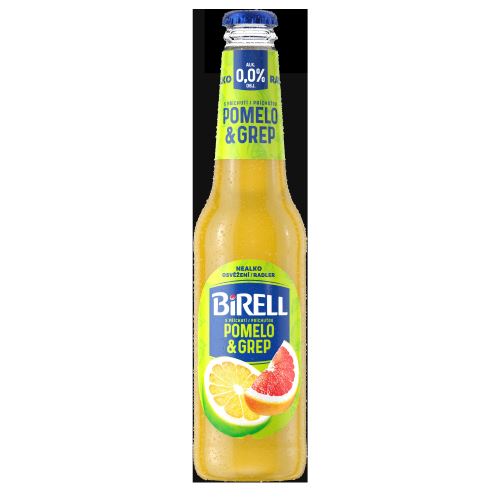 Birell nealko pomelo a grep 0,33 l sklo