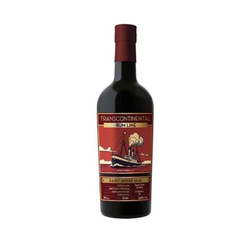 Rum Transcontinental Rum Line Réunion 2016 Exclusive 40% 0,7 l Francie