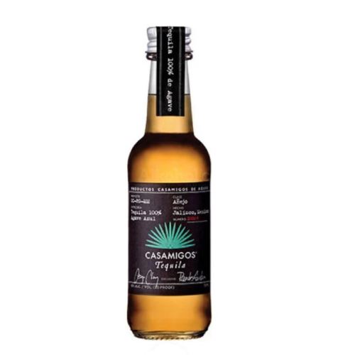Tequila CasAmigos Aňejo 100% agave 40% 0,7 l Mexiko