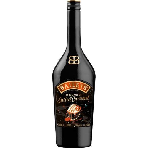 Likér Baileys Salted Caramel 17% 0,75 l