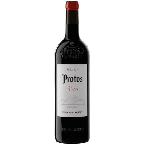 Protos Crianza 14,5% 0,75 l Španělsko
