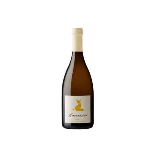 Vino Bianco Frizzante Col Fondo L´ESSENZIALE 11% 0,75 l Col Fondo