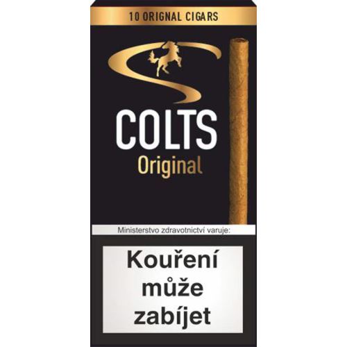 Doutník Colts r original  10 ks
