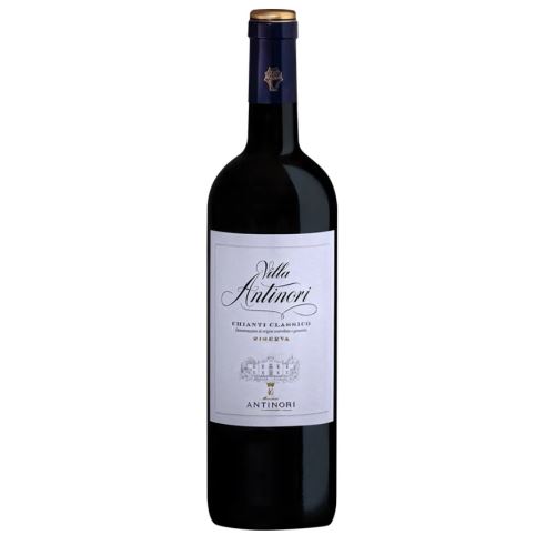 Villa Antinori Chianti Classico Riserva 13,5%  0,75 l Itálie